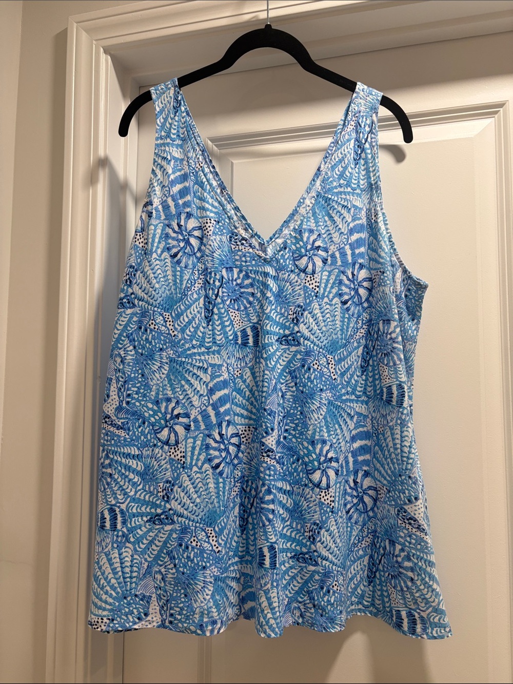 Lilly Pulitzer Florin Tank